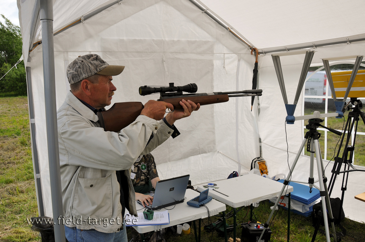 Weihrauch HW97K 243 m/s